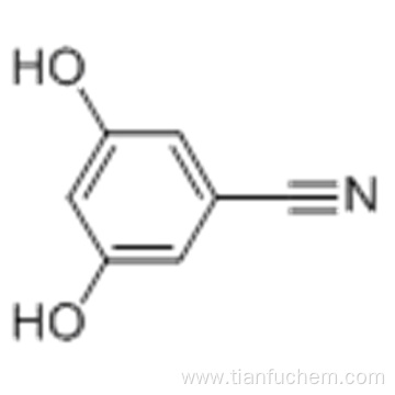 Benzonitrile,3,5-dihydroxy CAS 19179-36-3